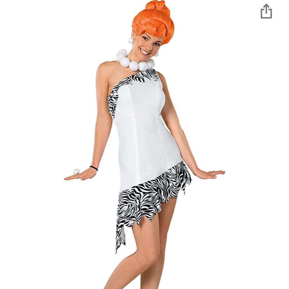 Flintstones Wilma Flintstones Costume